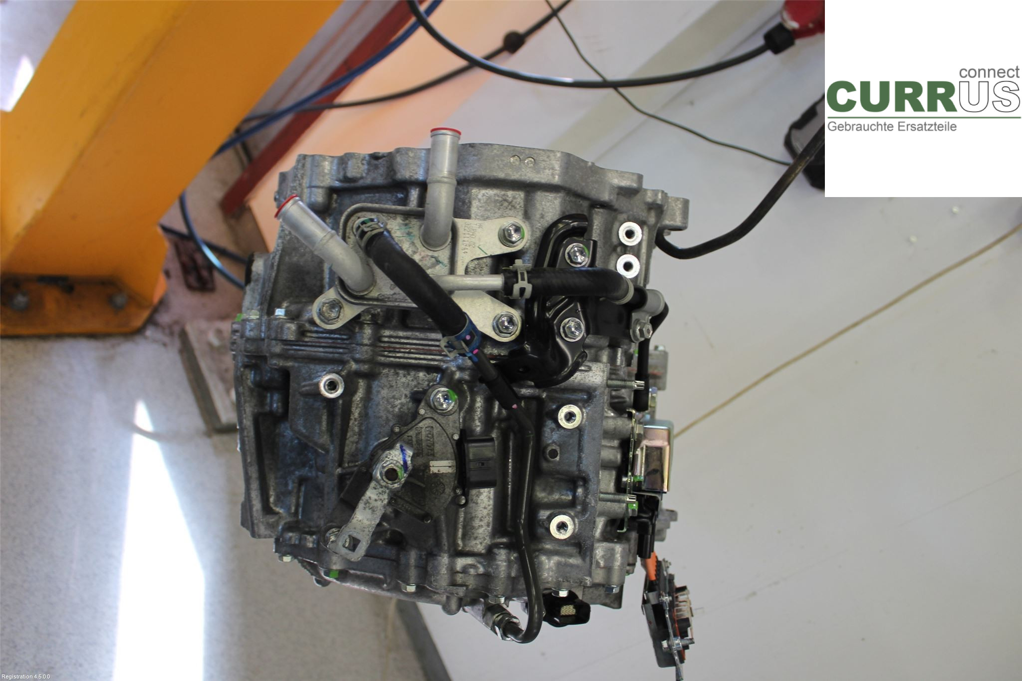 TOYOTA COROLLA 19- Gearbox (Automatic) 3090002050 2ZR-FXE
