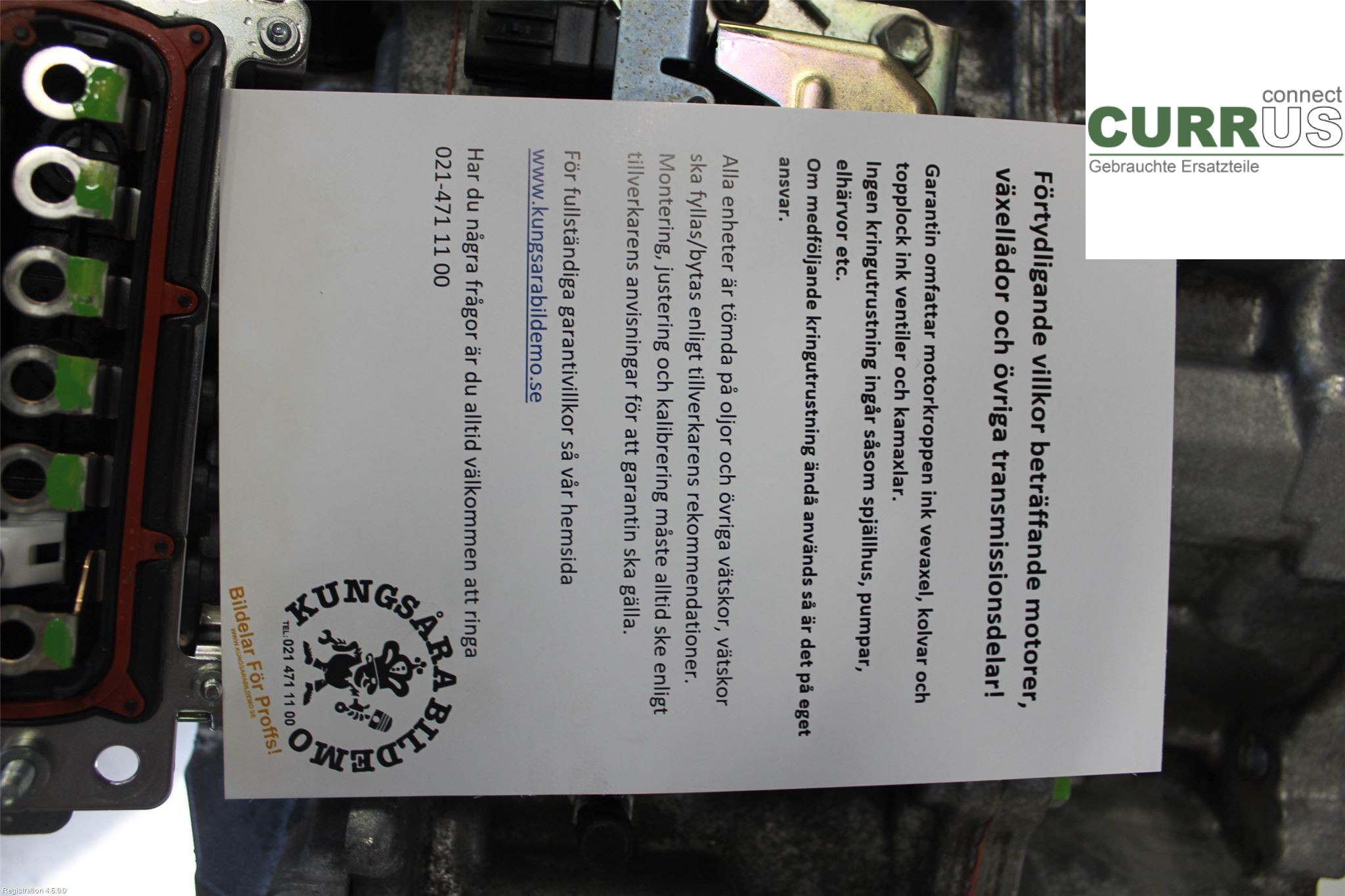 TOYOTA COROLLA 19- Gearbox (Automatic) 3090002050 2ZR-FXE