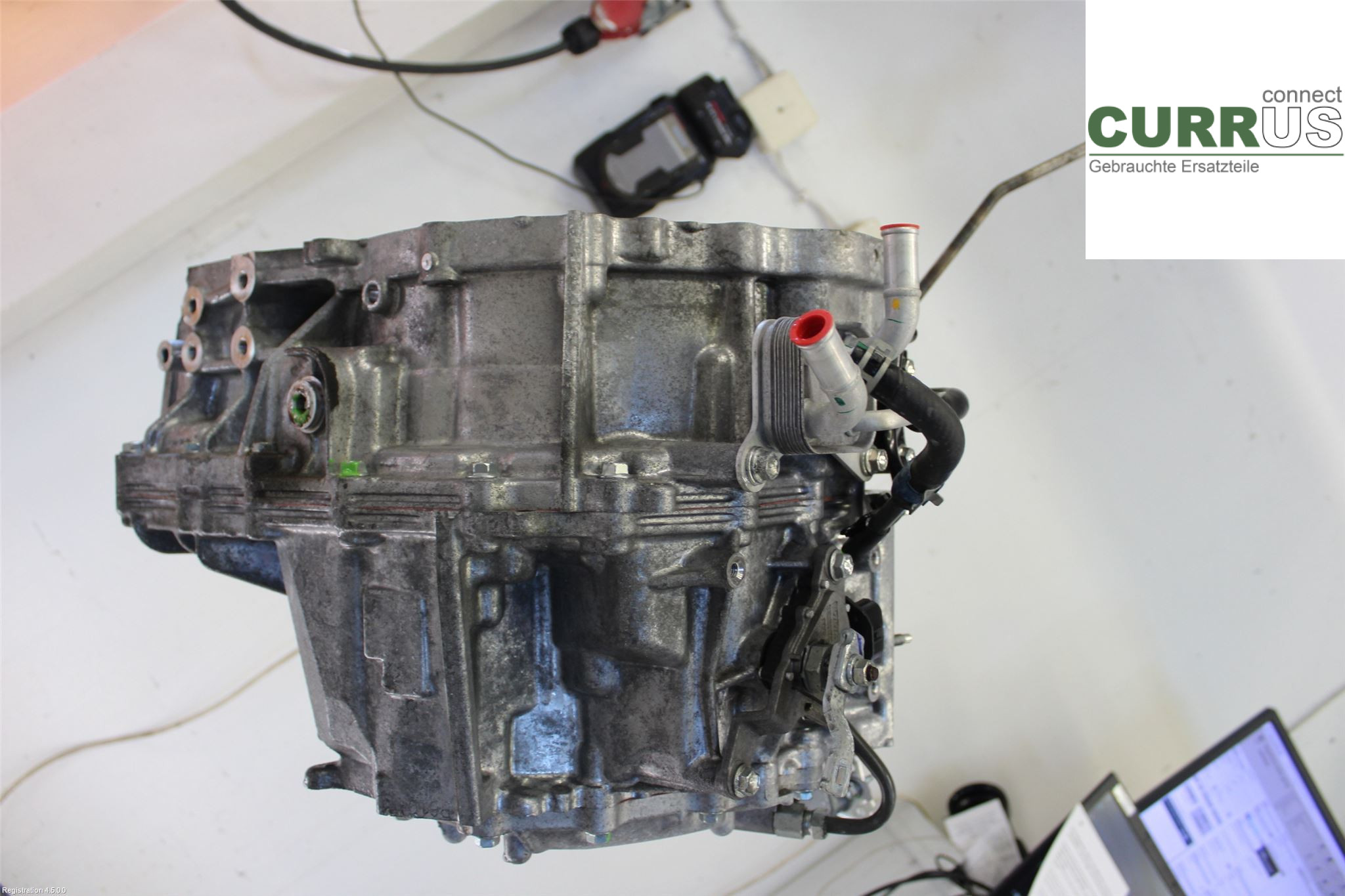 TOYOTA COROLLA 19- Gearbox (Automatic) 3090002050 2ZR-FXE