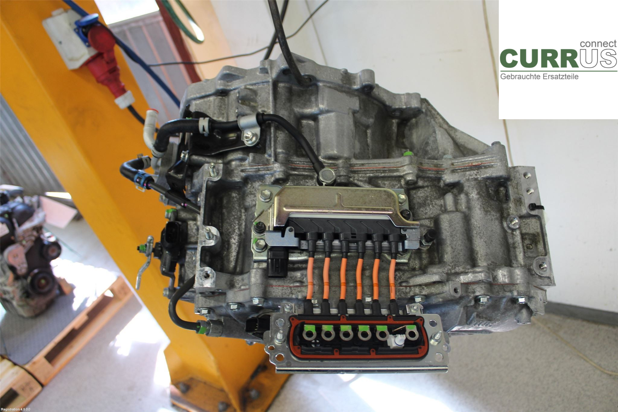 TOYOTA COROLLA 19- Gearbox (Automatic) 3090002050 2ZR-FXE