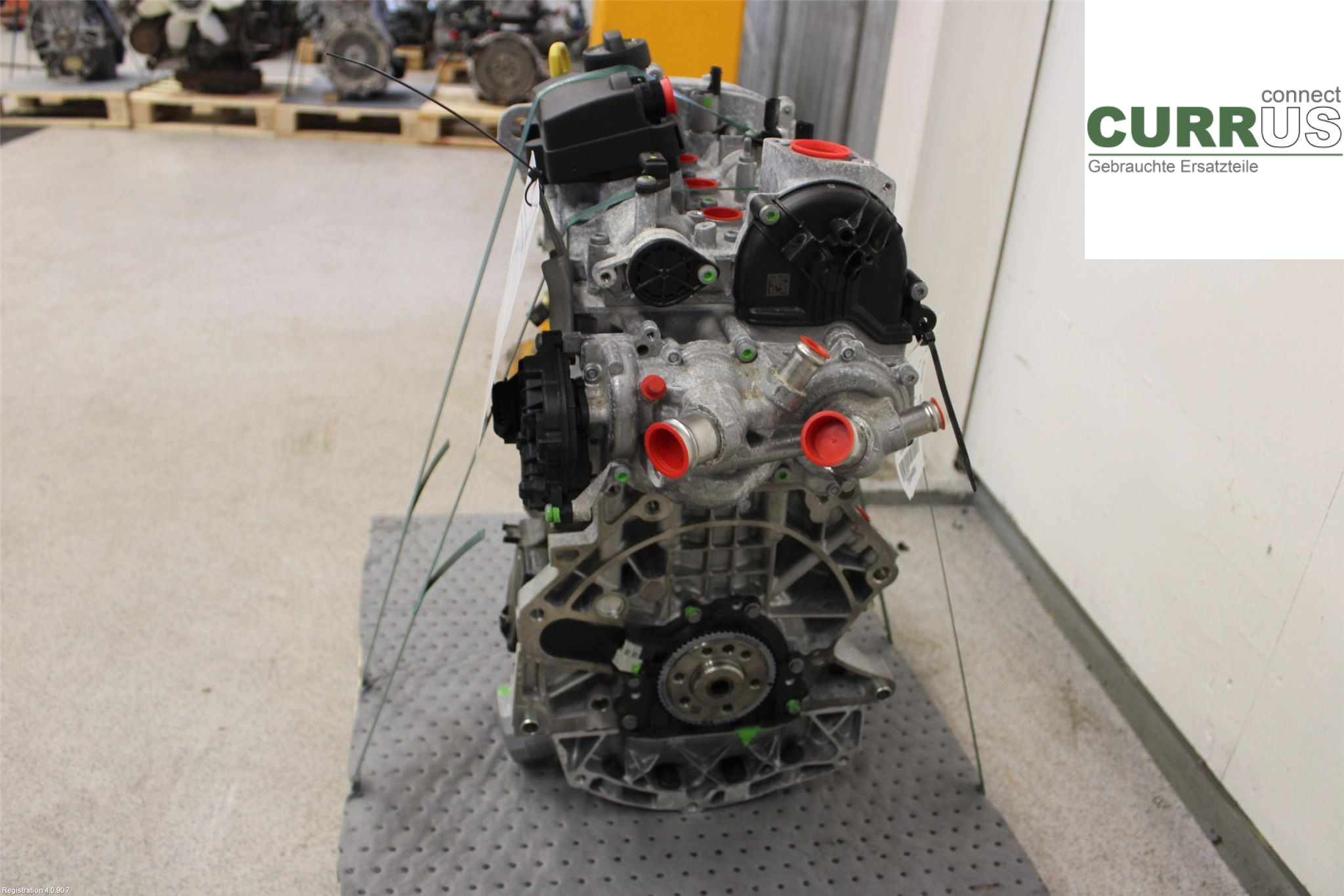 SKODA SCALA  19- Motor 05C100031M DLAA