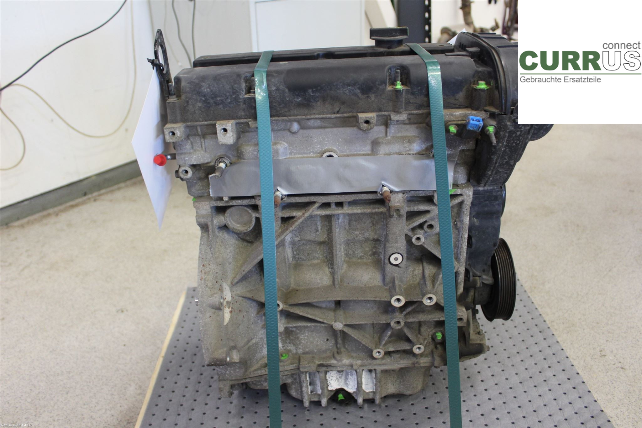 FORD FIESTA  13-17 Engine 1713369 SNJB