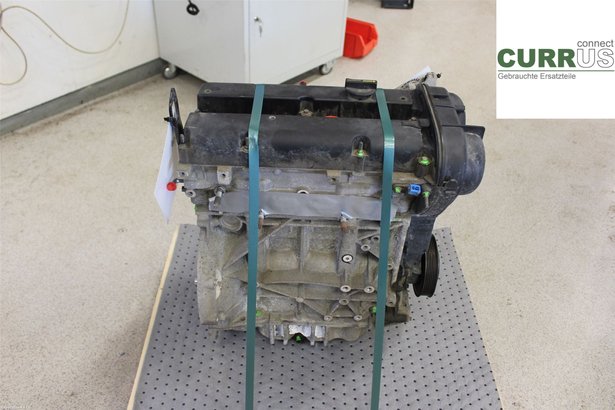 FORD FIESTA  13-17 Engine 1713369 SNJB