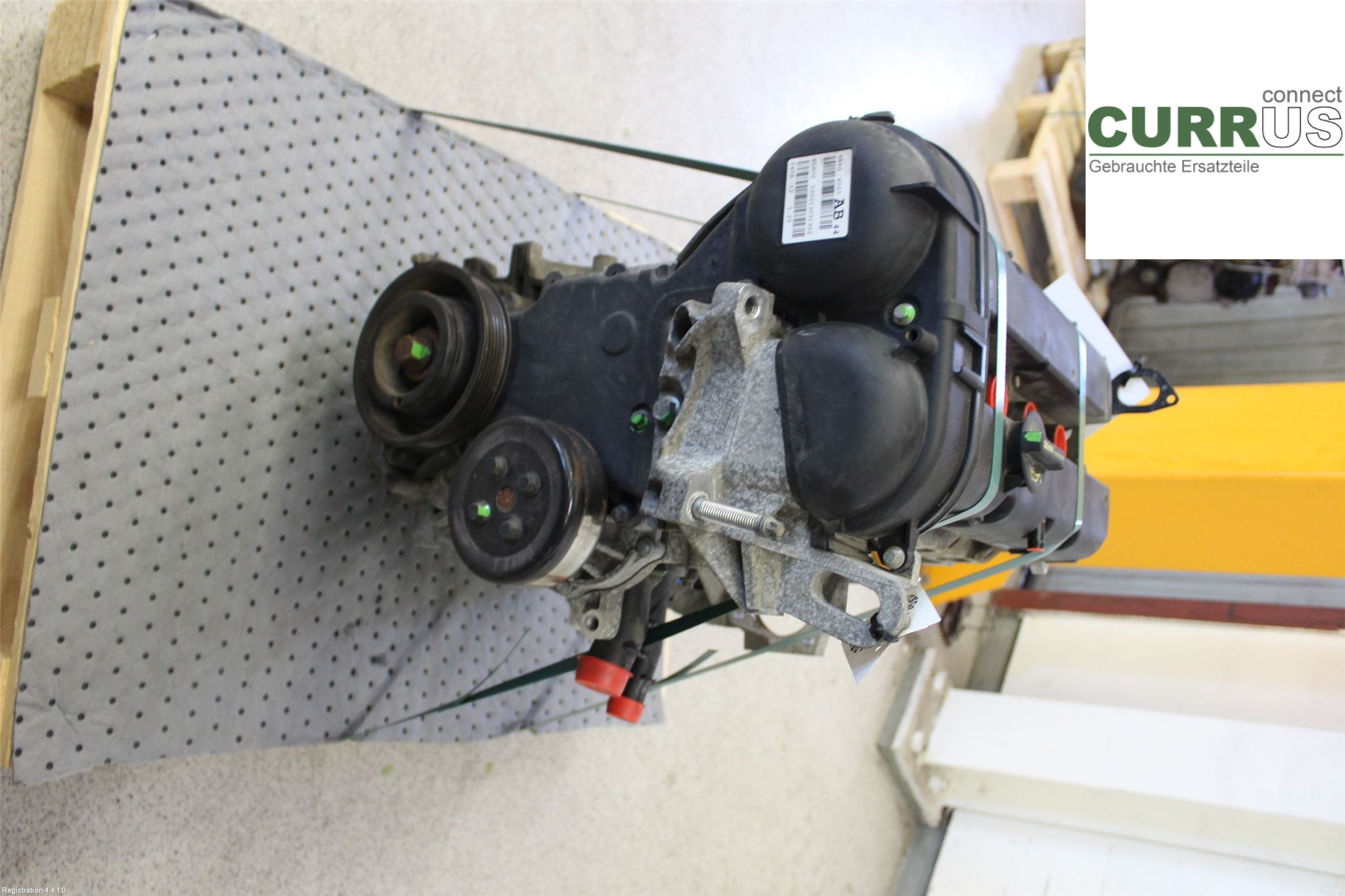 FORD FIESTA  13-17 Engine 1713369 SNJB