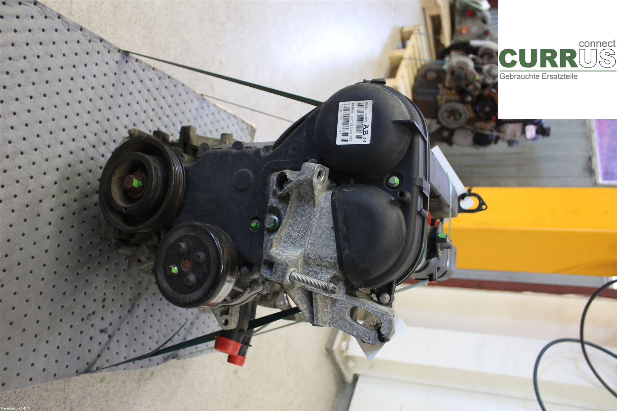 FORD FIESTA  13-17 Engine 1713369 SNJB