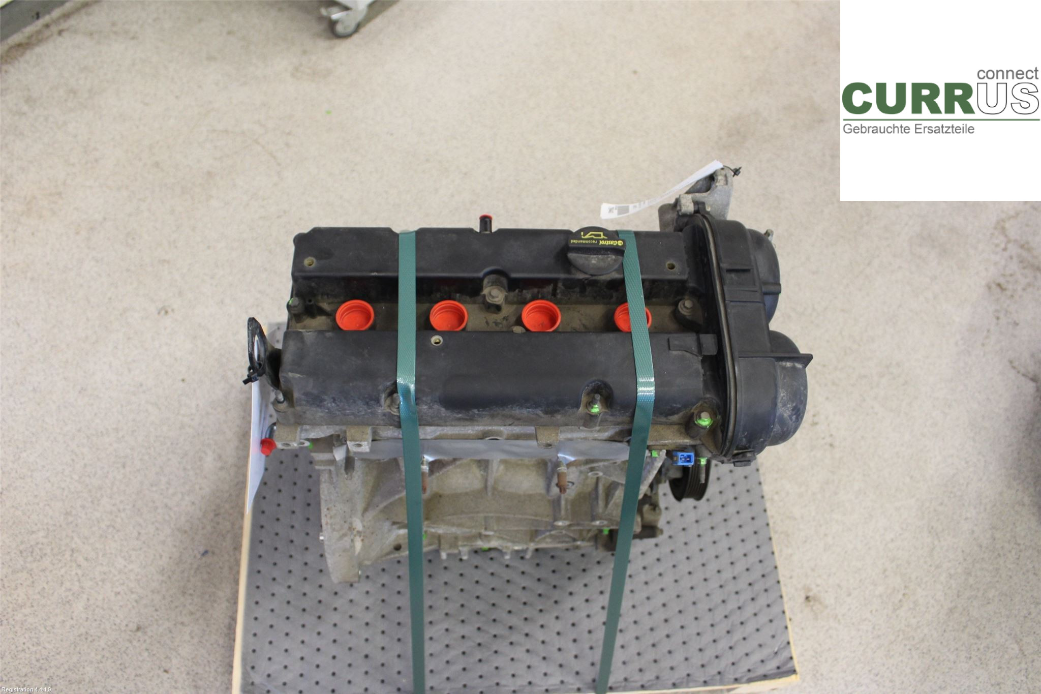 FORD FIESTA  13-17 Engine 1713369 SNJB