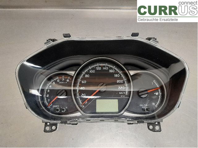 TOYOTA YARIS  15-20 Instrument cluster / comb 83800-0UB10 1NR-FE