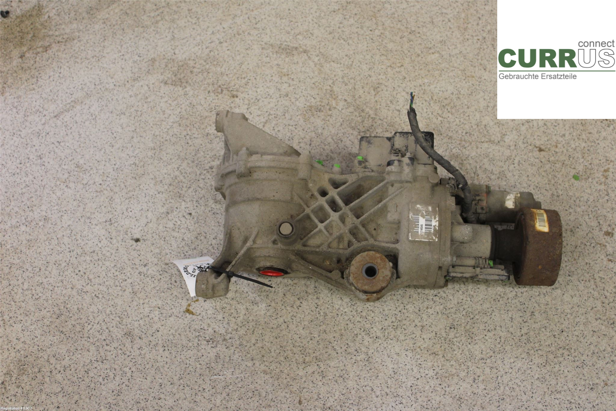 VOLVO XC60  14-17 Differential 36012670 D5244T12