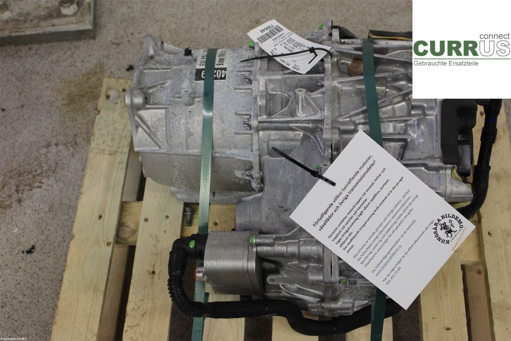 TESLA MODEL S  13- Engine  