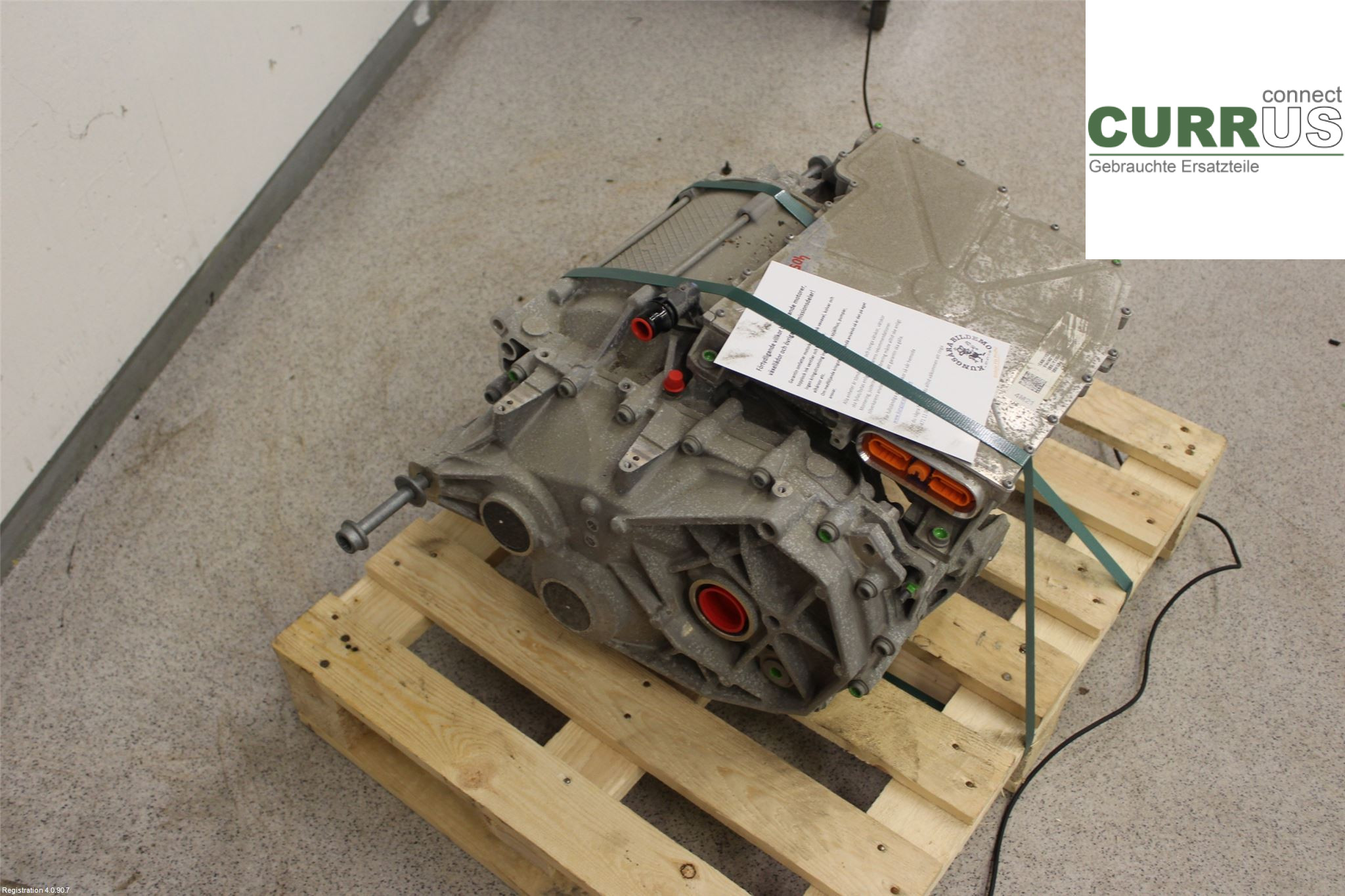 VW ID.4  21- Engine 1EA901153G 