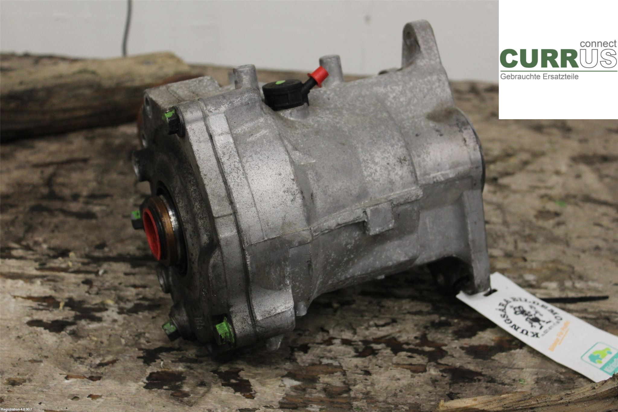 LAND ROVER EVOQUE  L538  11-18 Distribution gear box LR066501 204DTD