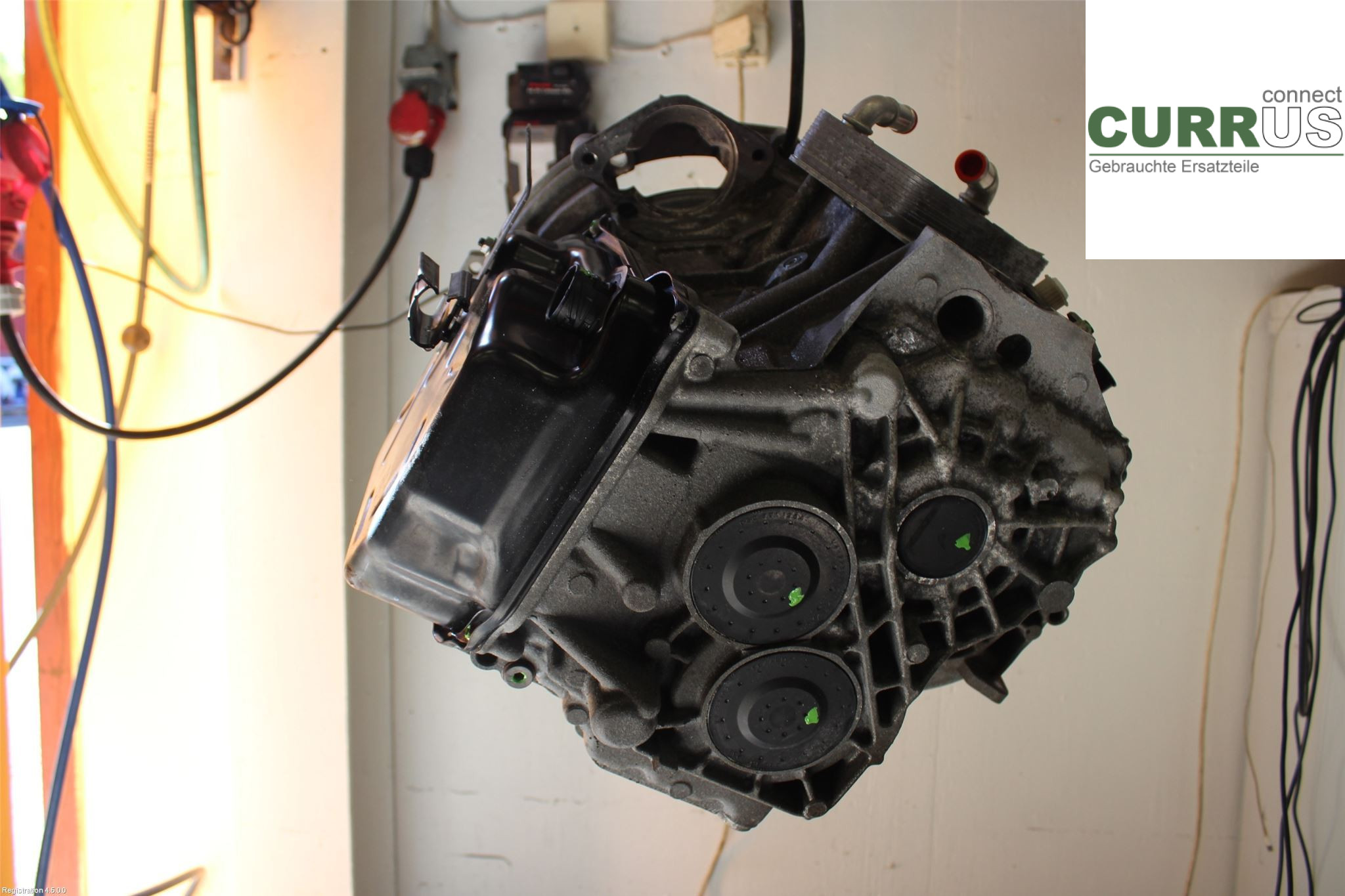 VW TIGUAN 16-24 Boîte automatique 0GC300013PX001 DKZA