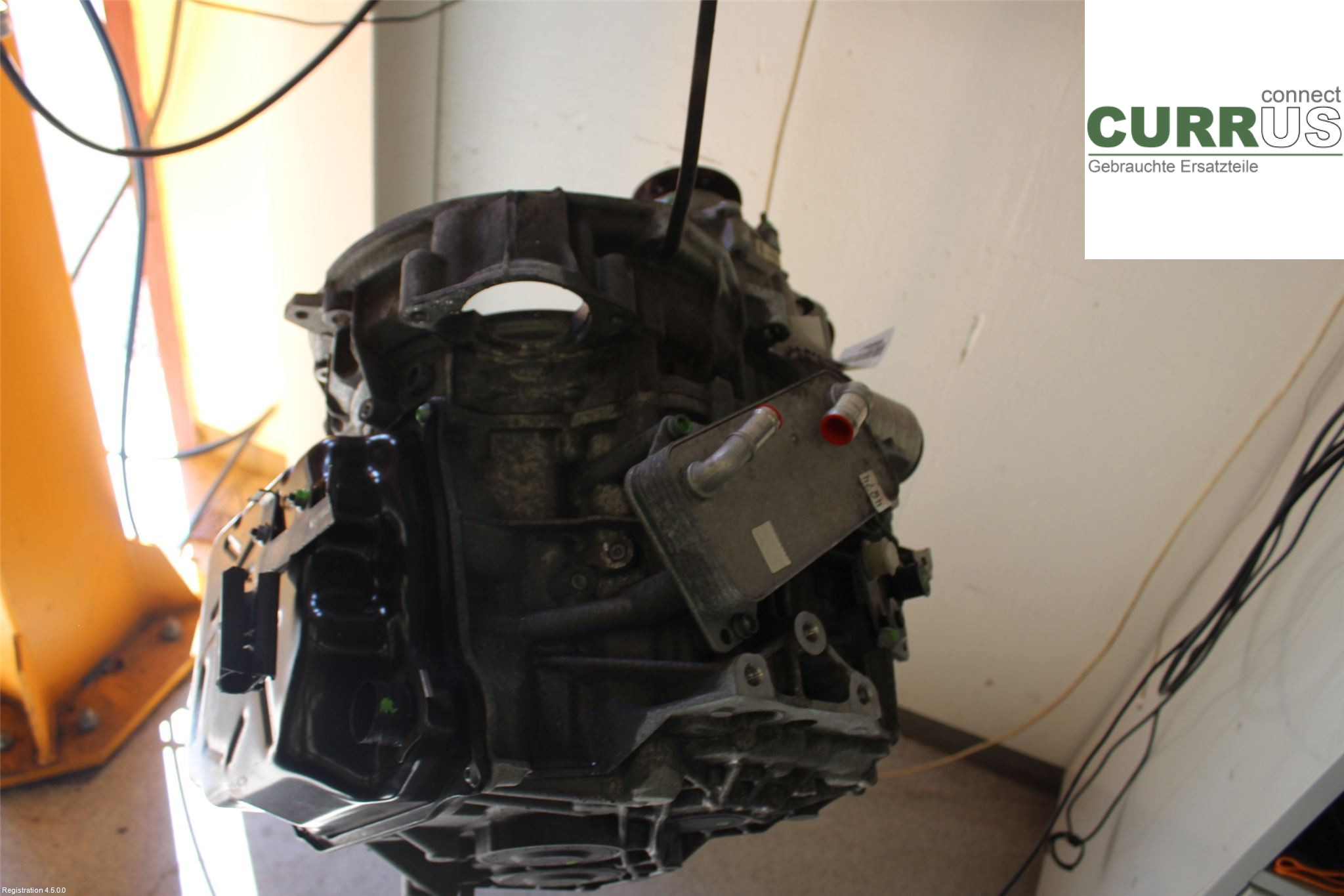 VW TIGUAN 16-24 Boîte automatique 0GC300013PX001 DKZA