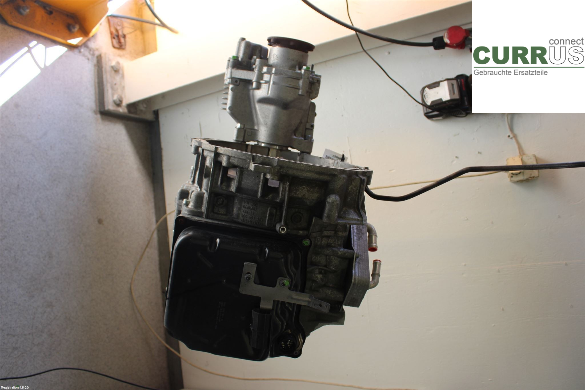 VW TIGUAN 16-24 Boîte automatique 0GC300013PX001 DKZA