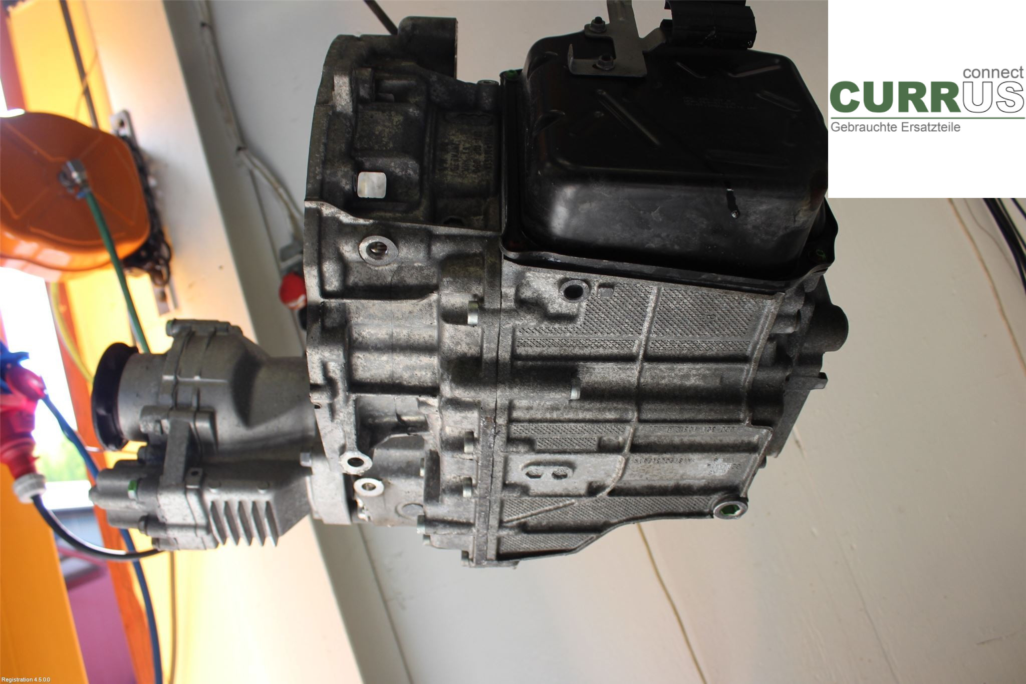 VW TIGUAN 16-24 Boîte automatique 0GC300013PX001 DKZA