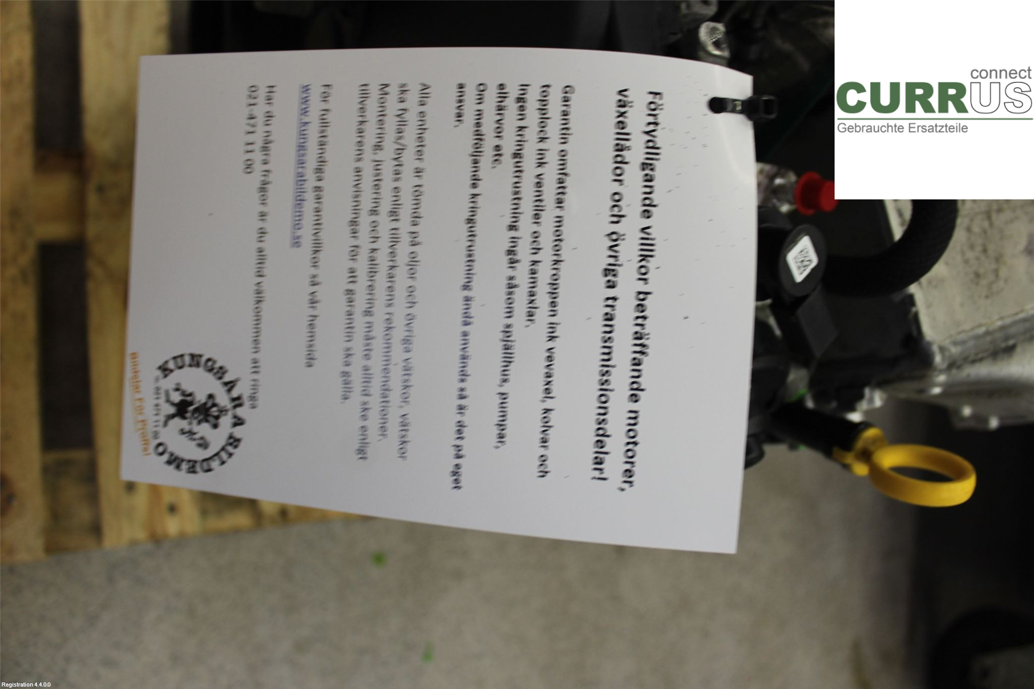 VW T-ROC  18- Motor 04L100037TX DFFA