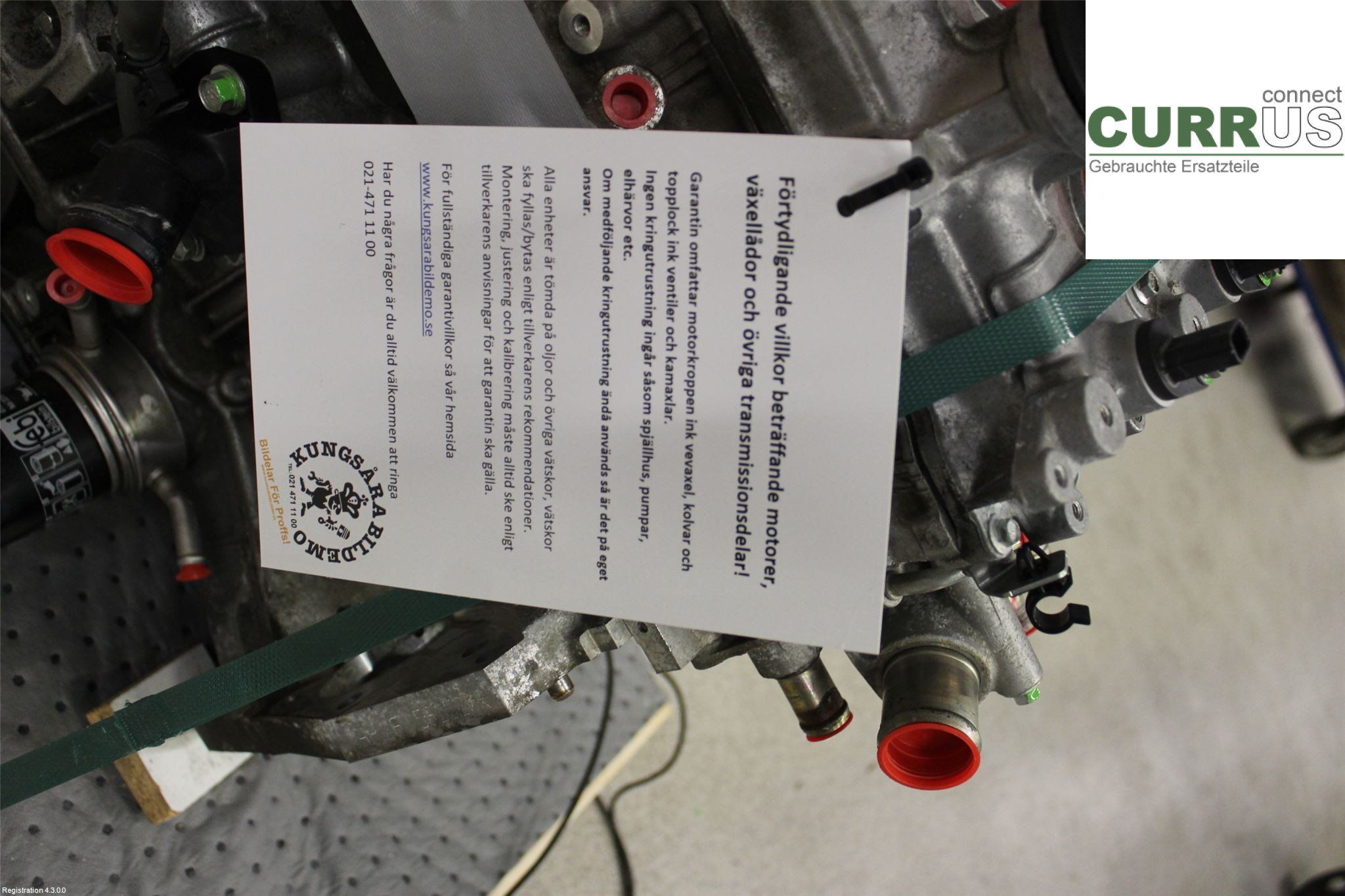 NISSAN JUKE  14-19 Motor 10102BA60A HR16