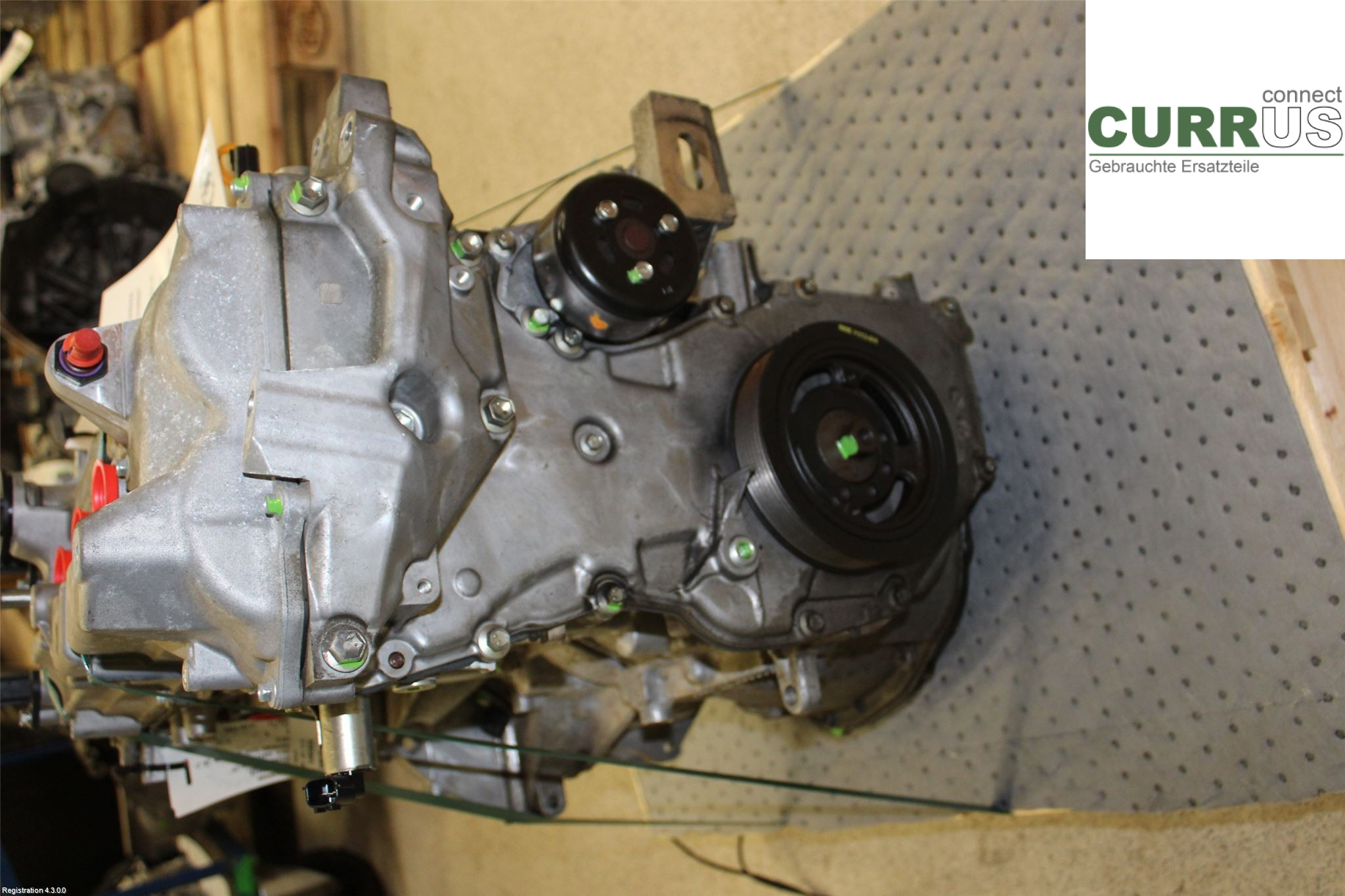NISSAN JUKE  14-19 Motor 10102BA60A HR16