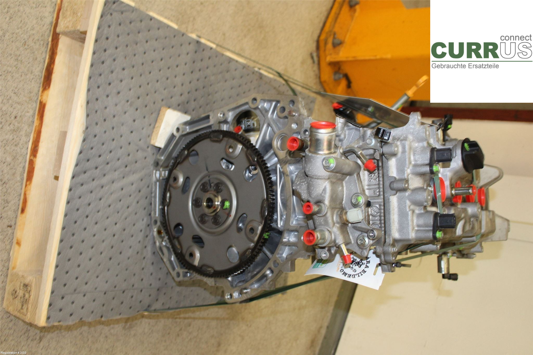 NISSAN JUKE  14-19 Motor 10102BA60A HR16
