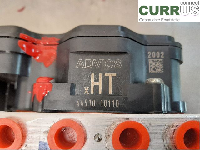 TOYOTA C-HR 16-23 ABS Hydraulic unit 44050-10010 2ZR-FXE