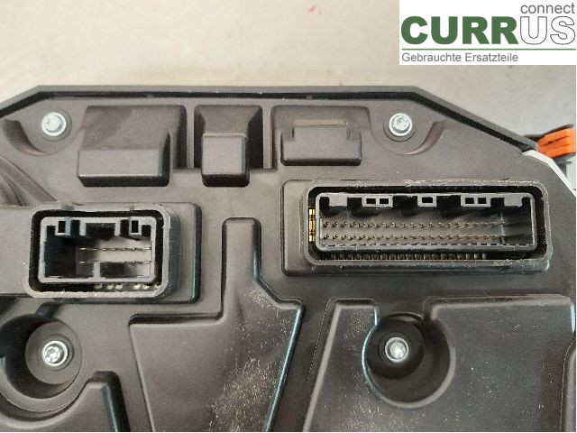TOYOTA C-HR 16-23 Instrument cluster / comb 83800-F4500 2ZR-FXE