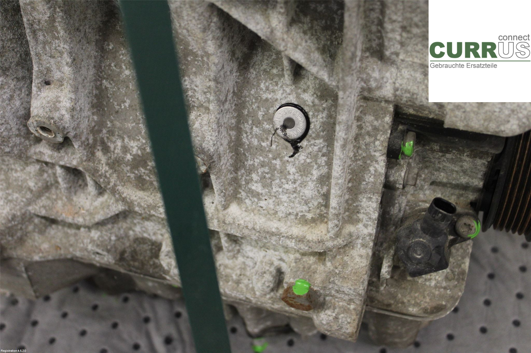 SEAT IBIZA V  17-20 Engine 05C100031 DFNA