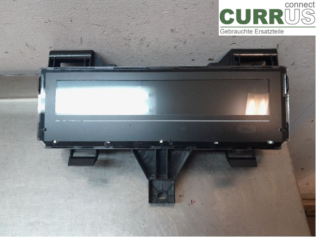 RENAULT ZOE 13-> Instrumentenkombination 248105950R 5AQ-80
