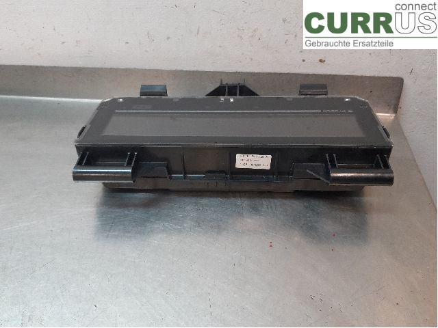 RENAULT ZOE 13-> Instrumentenkombination 248105950R 5AQ-80