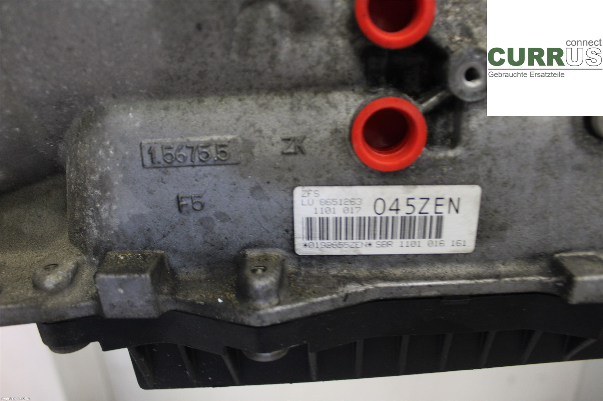 BMW 3 GT F34  13-19 Boîte automatique 24009487619 B47-D20A