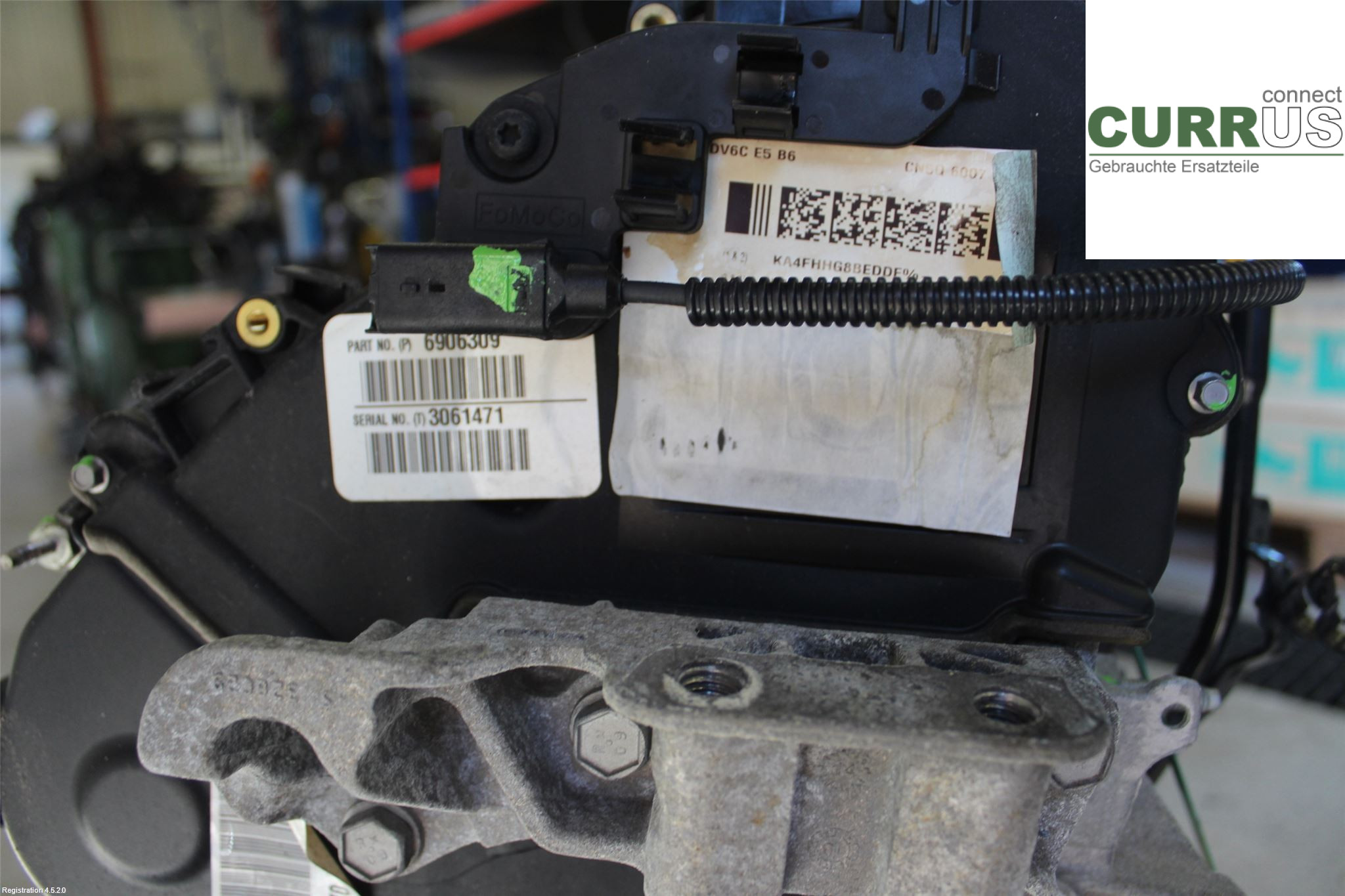 VOLVO V40  CROSS COUNTRY 13-19 Motor 36002125 D4162T
