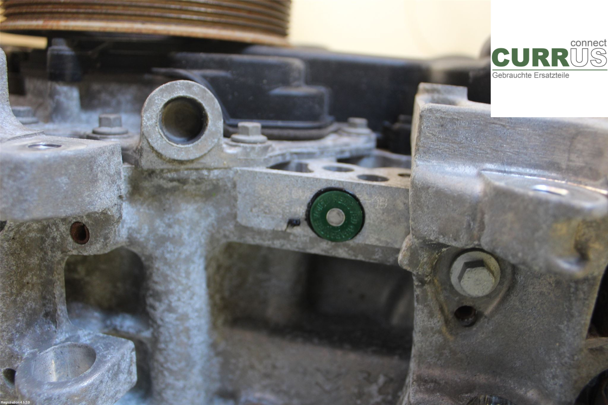 VOLVO V40  CROSS COUNTRY 13-19 Motor 36002125 D4162T