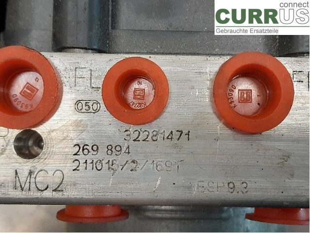 VOLVO XC40 18- ABS Hydraulic unit 32281475 B3154T9