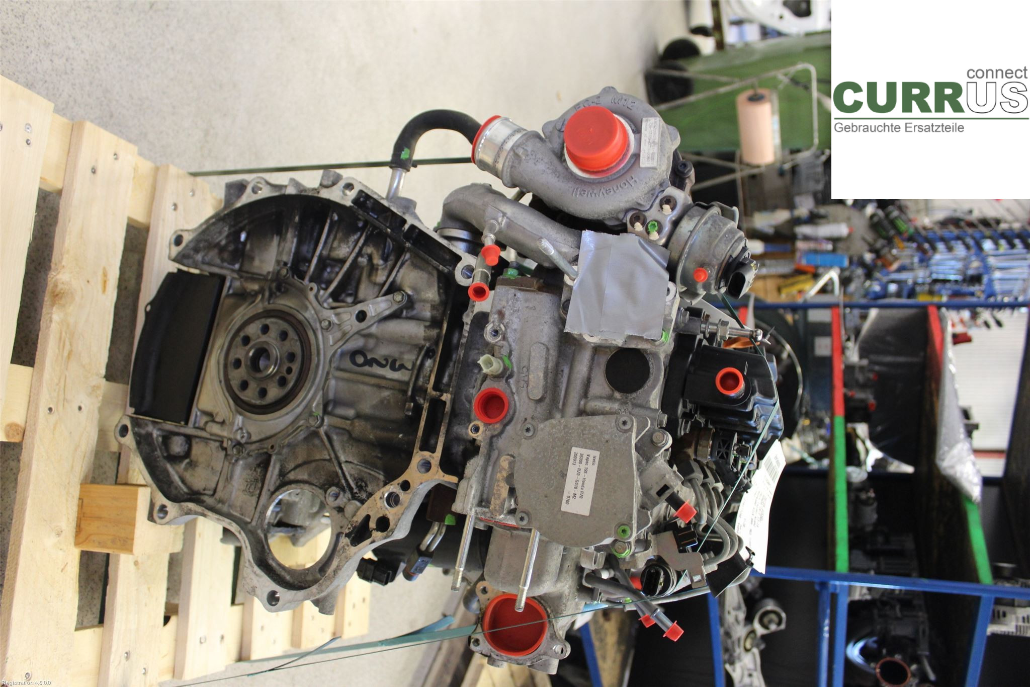 HONDA CR-V     13-18 Silnik N16A2 N16A2
