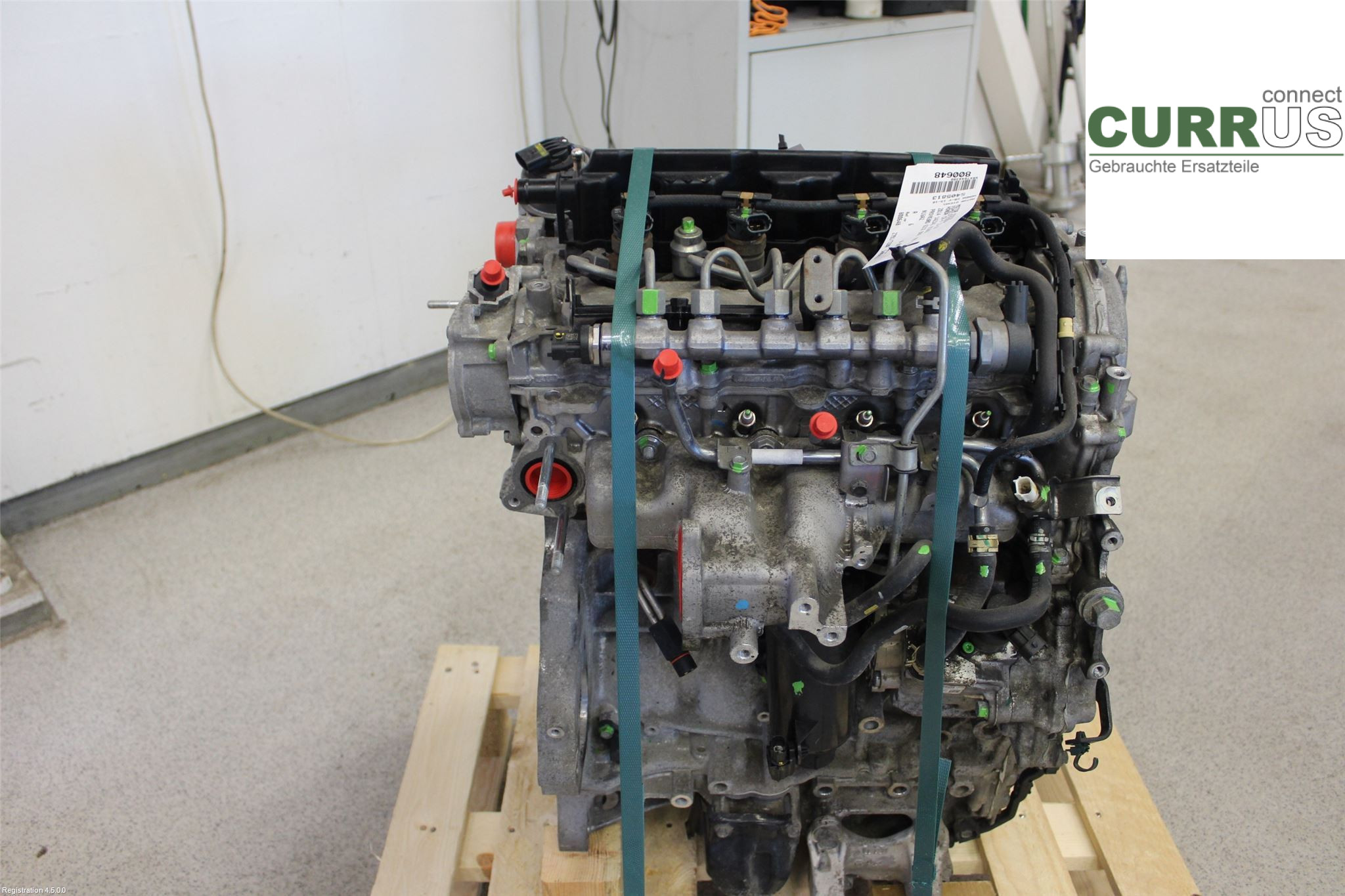 HONDA CR-V     13-18 Silnik N16A2 N16A2