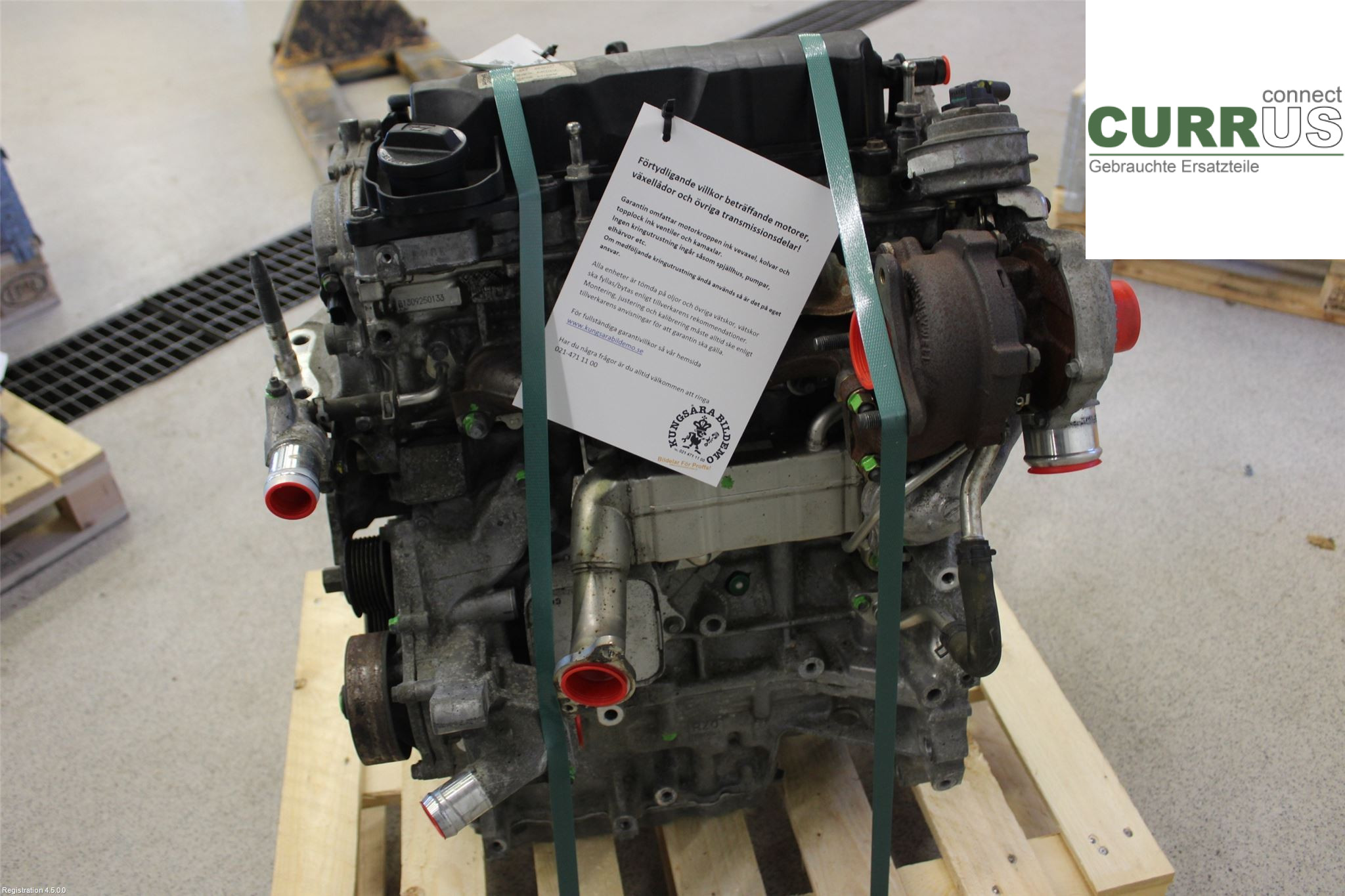 HONDA CR-V     13-18 Silnik N16A2 N16A2