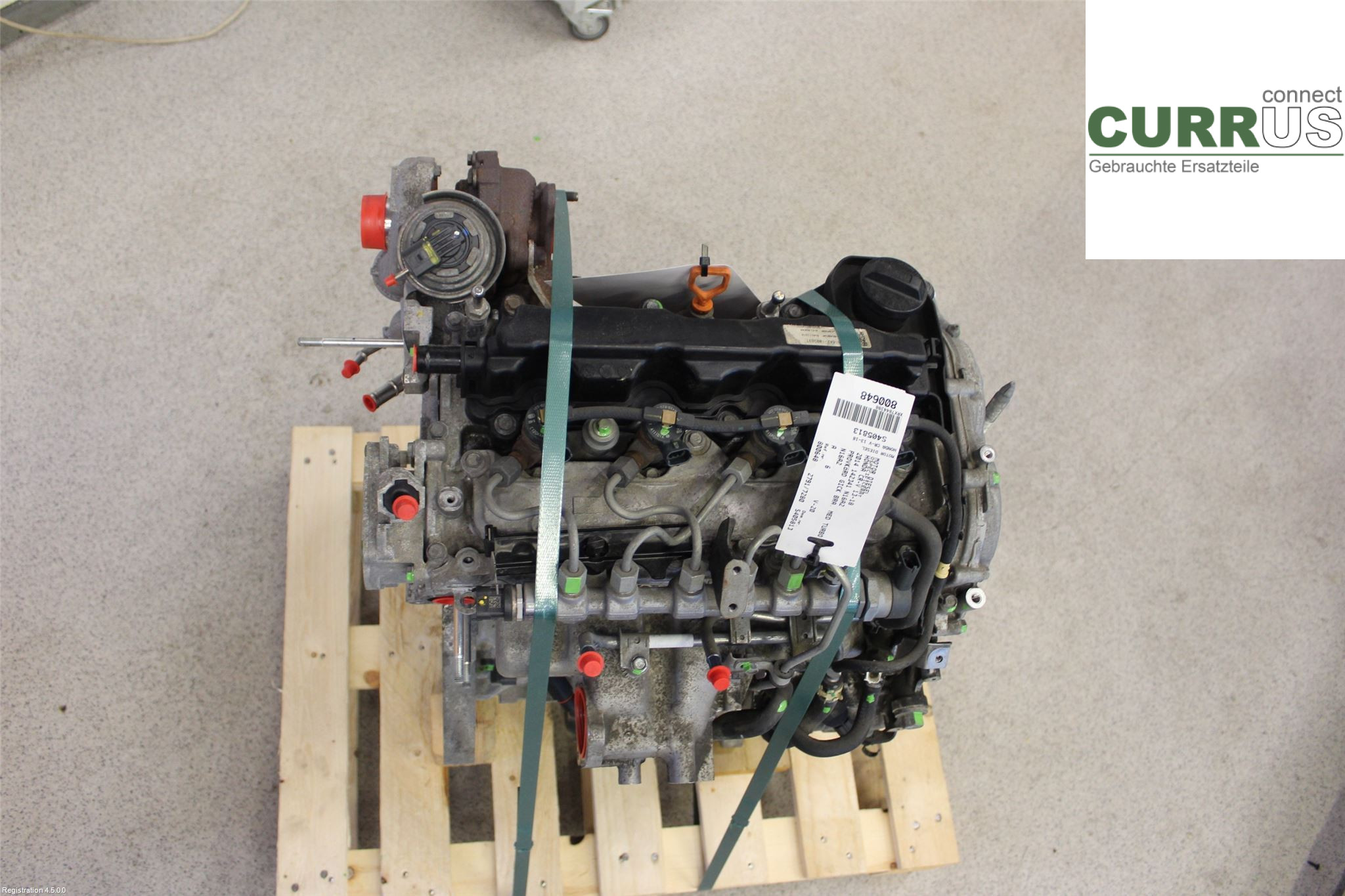 HONDA CR-V     13-18 Silnik N16A2 N16A2