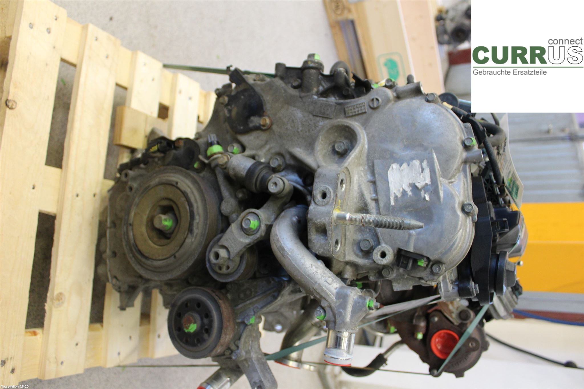 HONDA CR-V     13-18 Silnik N16A2 N16A2