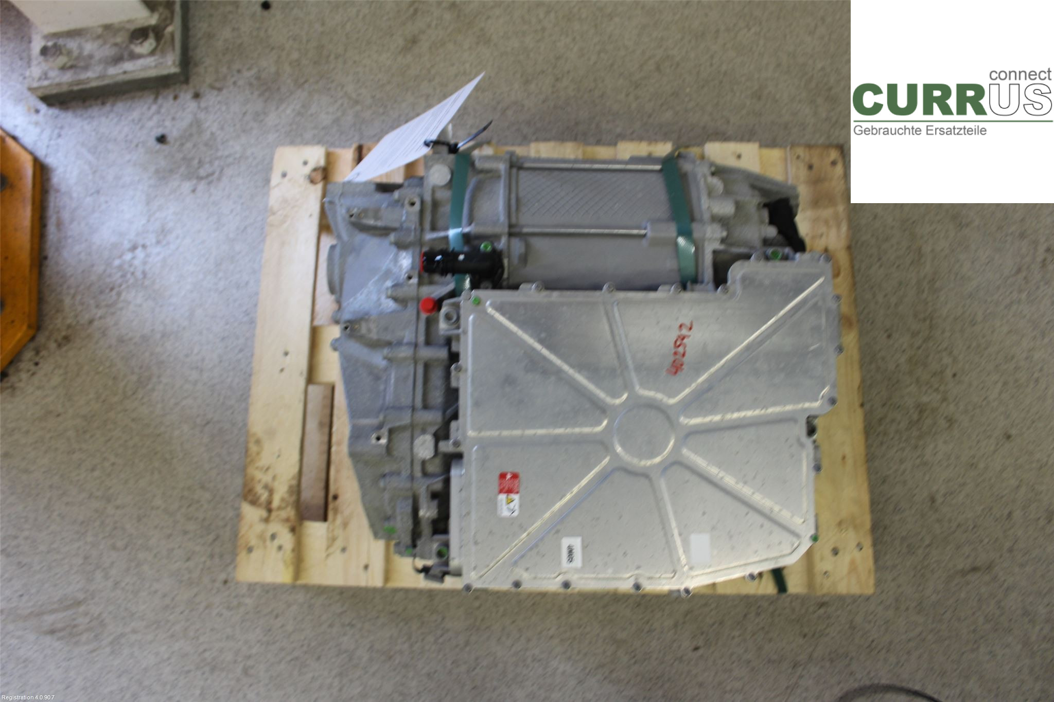 VW ID.4  21- Engine 1EA901131F 