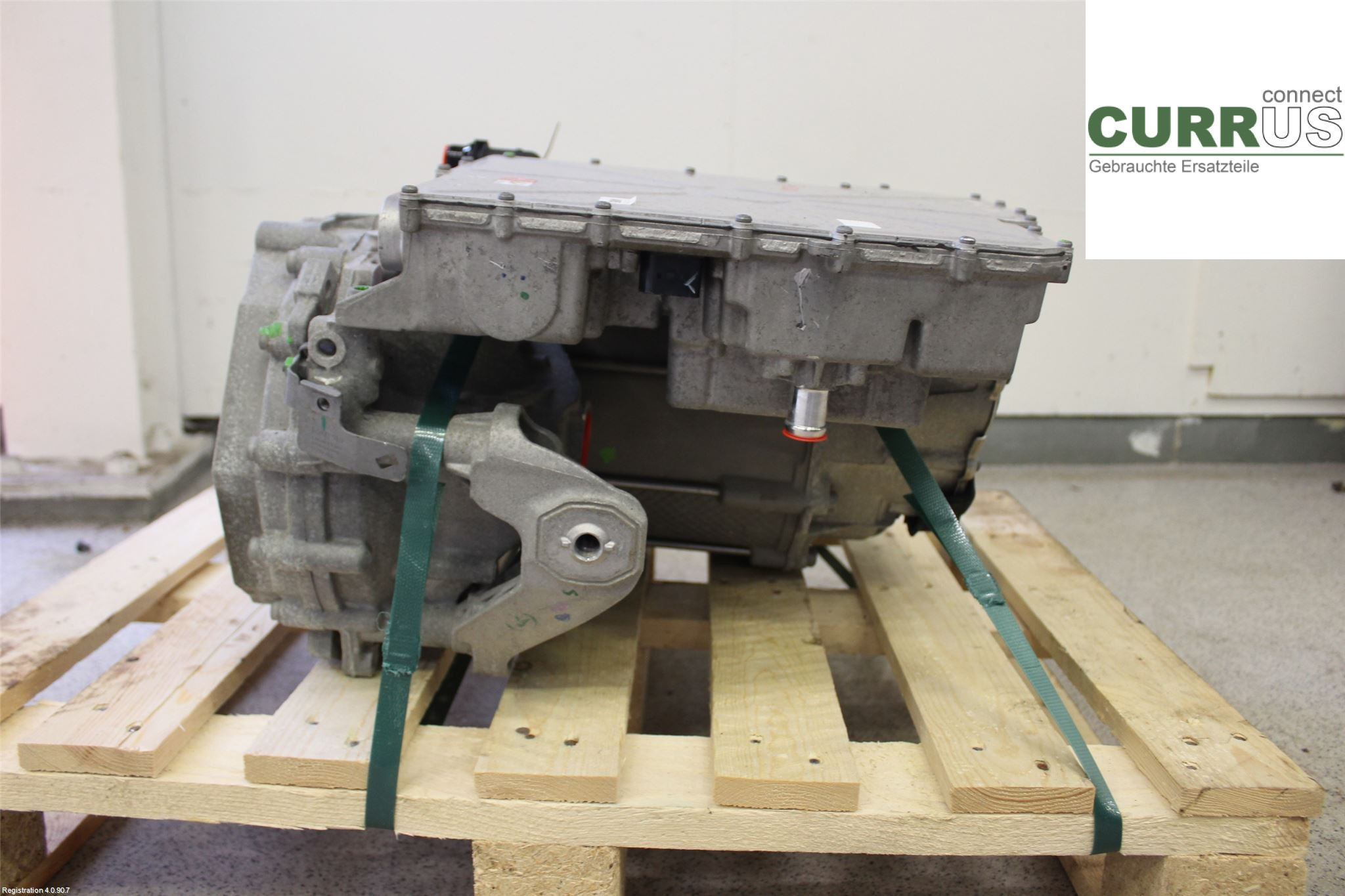 VW ID.4  21- Engine 1EA901131F 