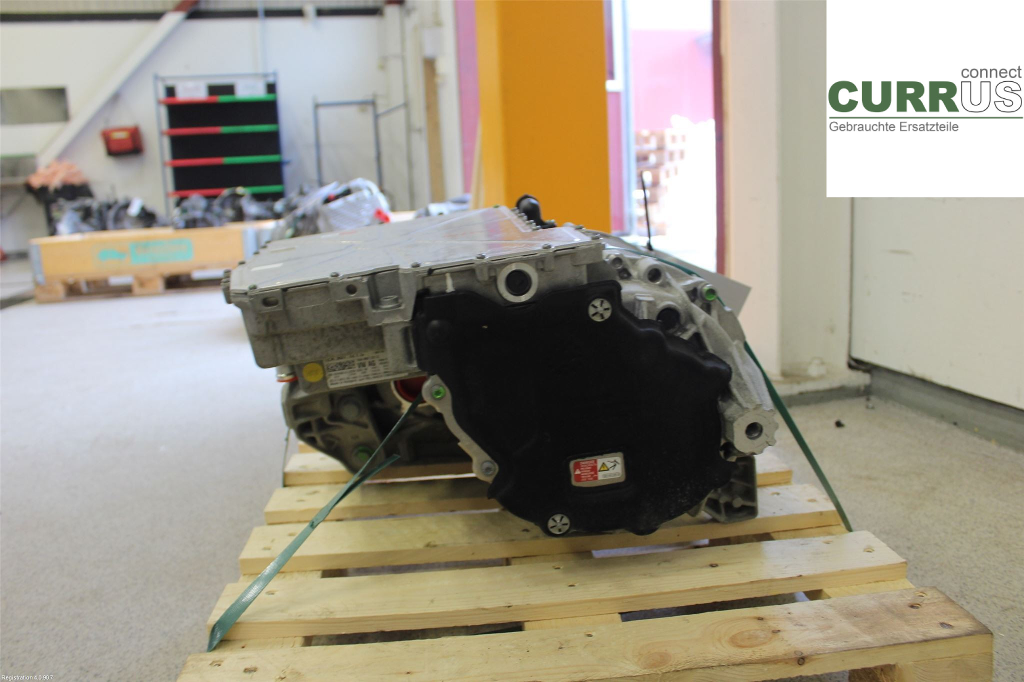 VW ID.4  21- Engine 1EA901131F 