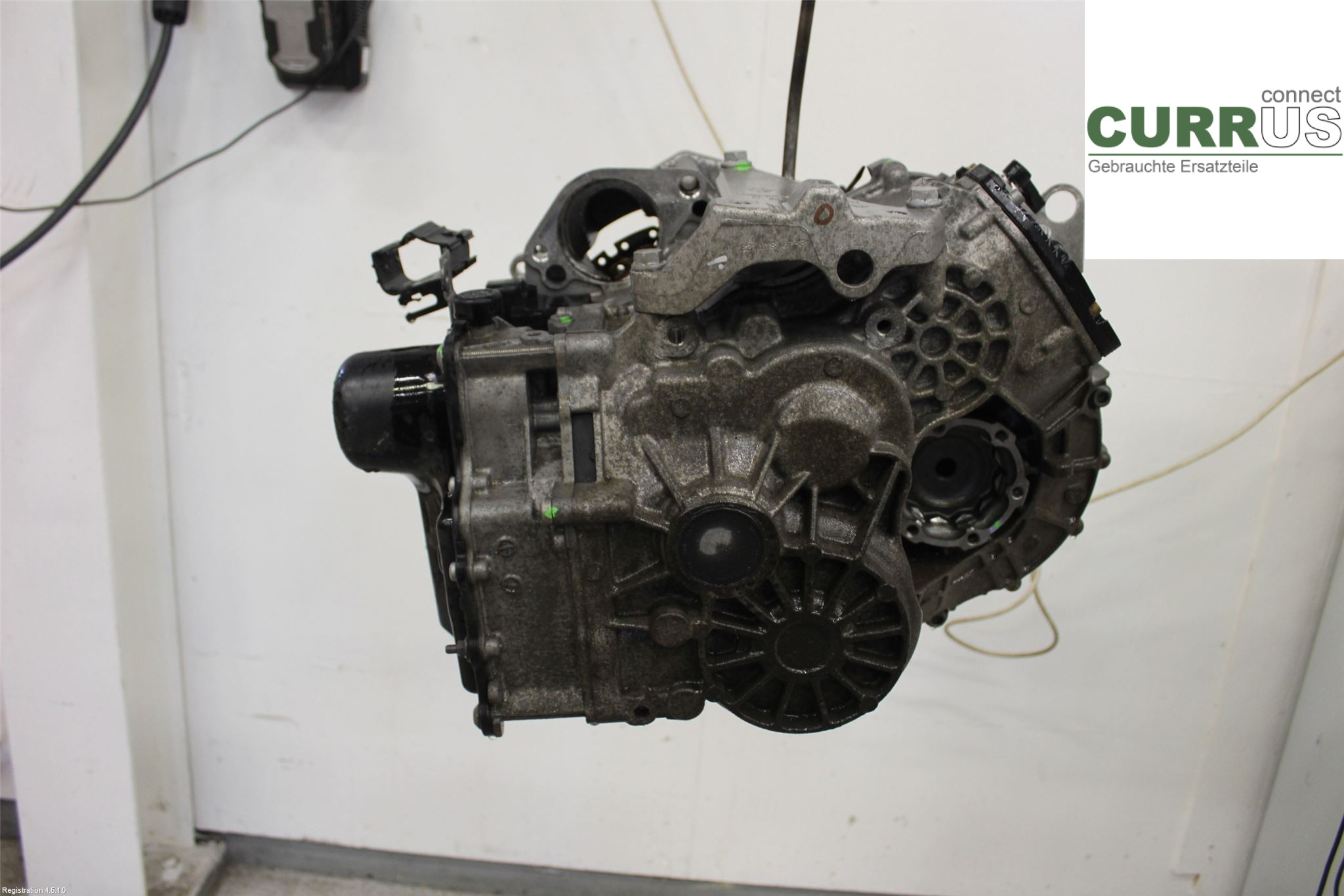 VW GOLF / E-GOLF VII   13-20 Gearbox (Automatic) 0CW300043DX 00N DADA