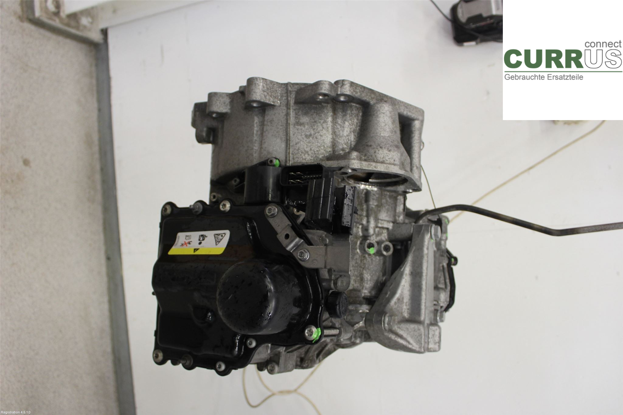 VW GOLF / E-GOLF VII   13-20 Gearbox (Automatic) 0CW300043DX 00N DADA