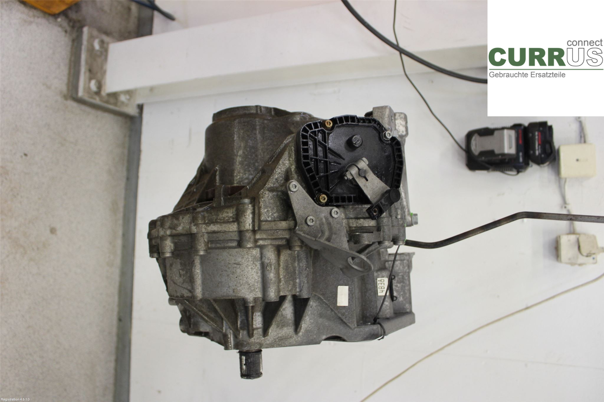VW GOLF / E-GOLF VII   13-20 Gearbox (Automatic) 0CW300043DX 00N DADA