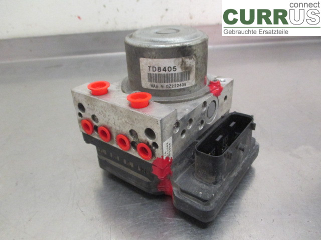 NISSAN X-TRAIL     08-14 ABS Hydraulic unit 47660JH35A M9R-855