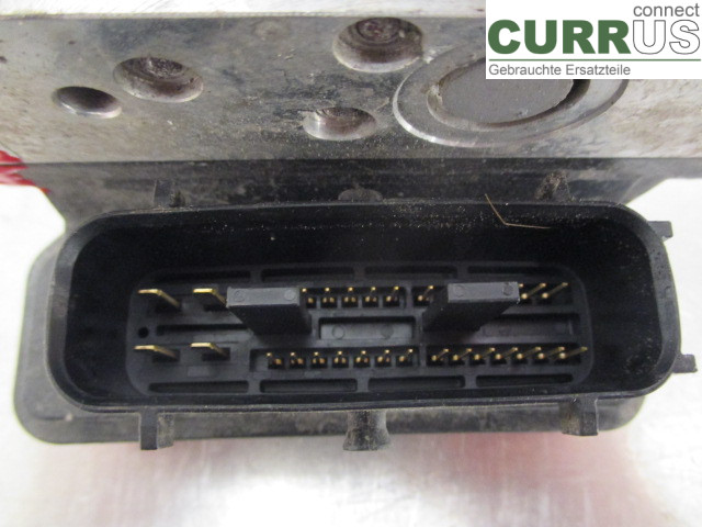 NISSAN X-TRAIL     08-14 ABS Hydraulic unit 47660JH35A M9R-855