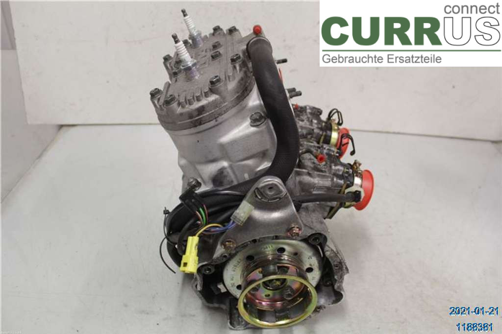 SNÖSKOTER ARTIC Motor 0662-377 F6 EFI SNOPRO