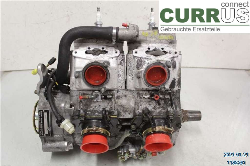 SNÖSKOTER ARTIC Motor 0662-377 F6 EFI SNOPRO