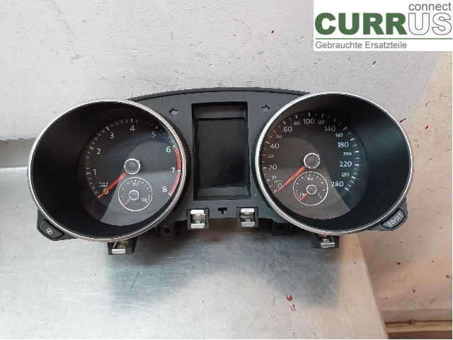 VW GOLF VI     09-13 Instrumentenkombination 5K6920872X CCZB