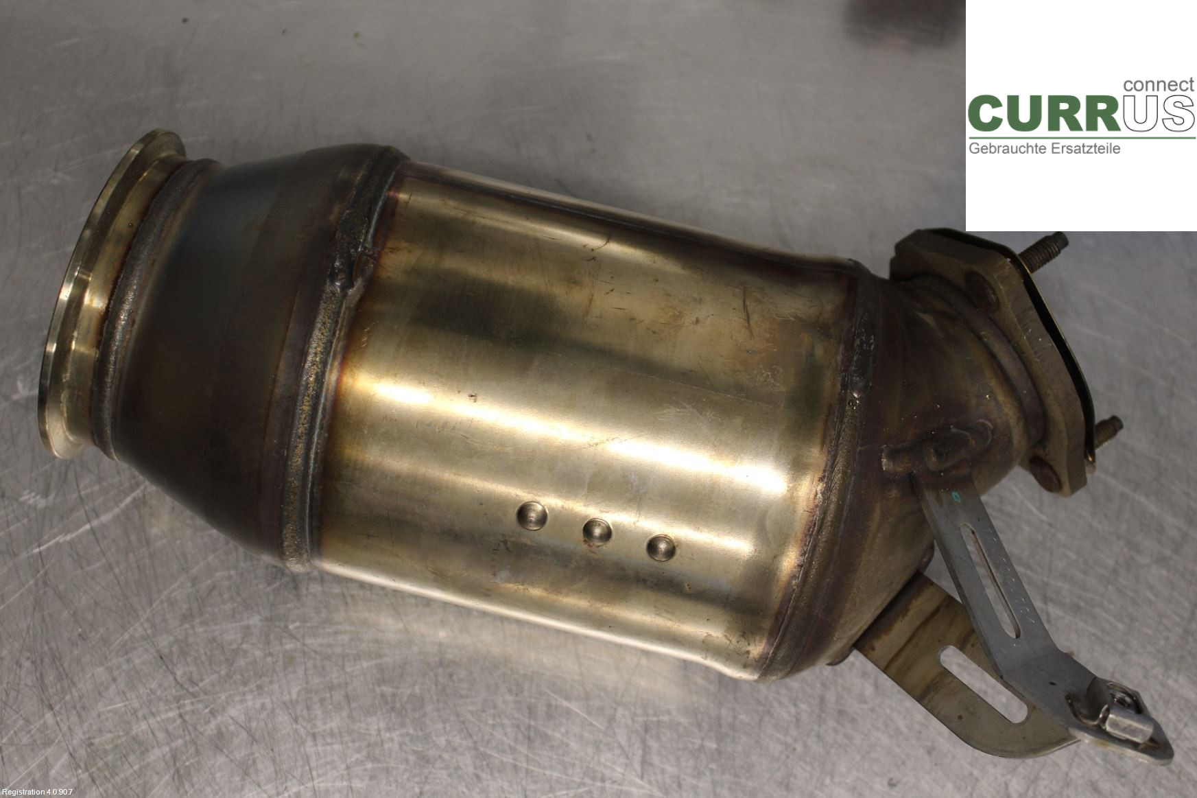 AUDI A5  17- Katalysator 8W0254253TX DMTA