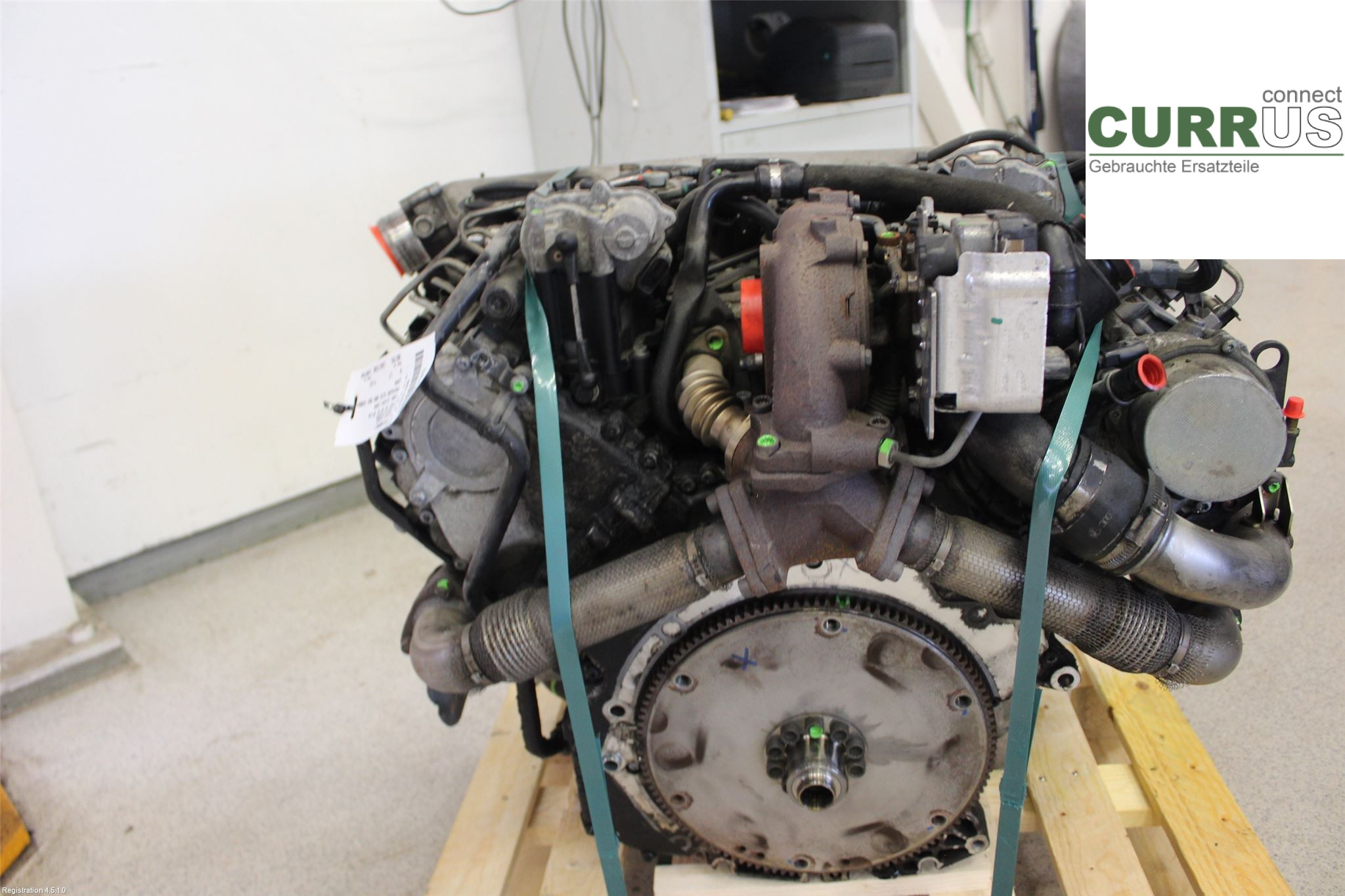 AUDI A5  07-16 Motor 059100098LX CAPA